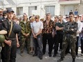 "Вооруженные сепаратисты захватили здание ГУ МВД в Луганской области"