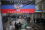 "В 13 округах Донбасса президентские выборы остаются под угрозой срыва"