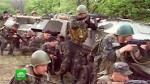 "В Луганской области идет бой между силовиками и сепаратистами "