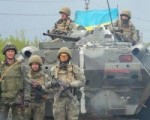 "Полторак: Славянск "практически очищен" от террористов"