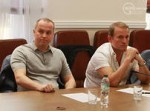 "У Донецьку зібралася тристороння контактна група. Медведчук і бойовики теж там"