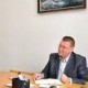 Заместитель Северодонецкого мэра Терешин на совещании у Болотова