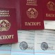 Россия признала “паспорта ДНР и ЛНР”