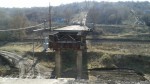 "В Северодонецке из-за политической борьбы может остановиться ремонт моста, разрушенного боевиками"