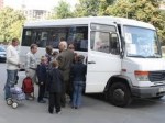"В Северодонецке временно изменили маршрут движения автобусов"