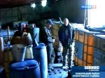 "В Северодонецке налоговые милиционеры выявили подпольную автозаправочную станцию"