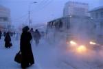 "8 марта в Украине будет 18 градусов мороза"