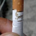 "Луганские налоговики прекратили незаконное производство сигарет"